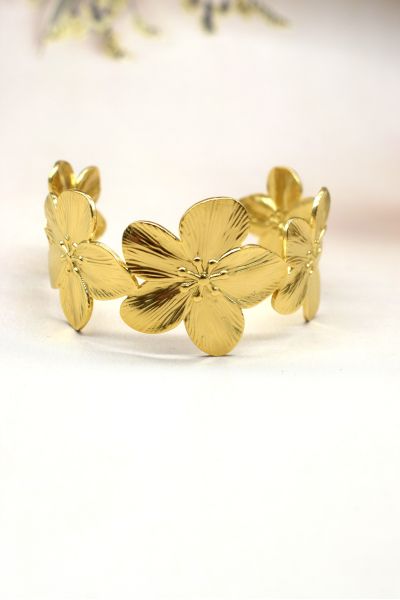 BRACELET EN ACIER