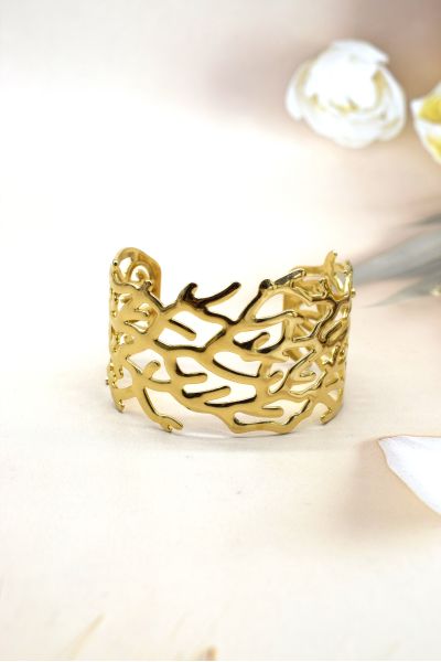 BRACELET EN ACIER