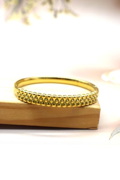 BRACELET EN ACIER
