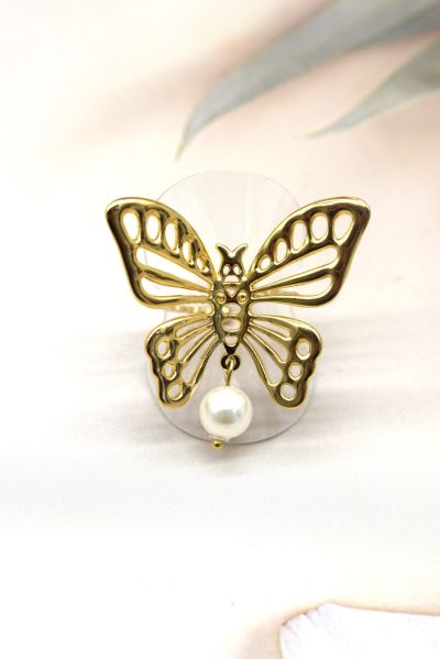 BAGUE EN ACIER