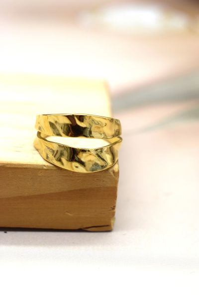 BAGUE EN ACIER