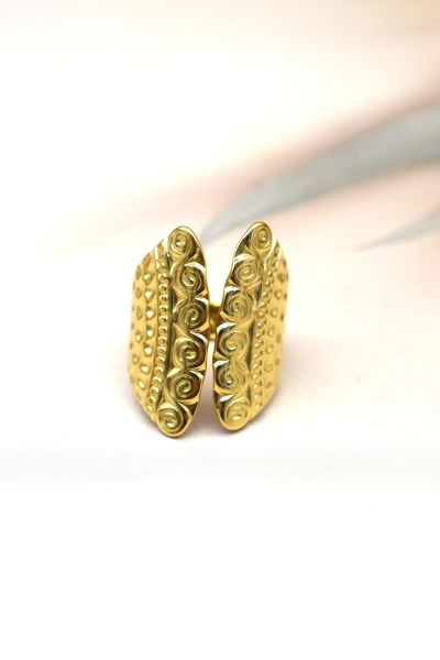 BAGUE EN ACIER