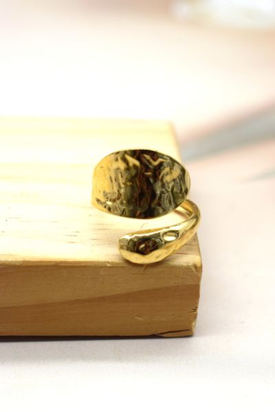 BAGUE EN ACIER