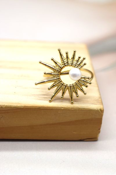 BAGUE EN ACIER