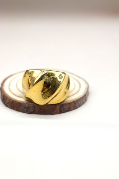 BAGUE EN ACIER
