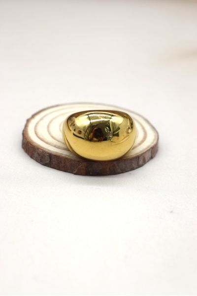 BAGUE EN ACIER