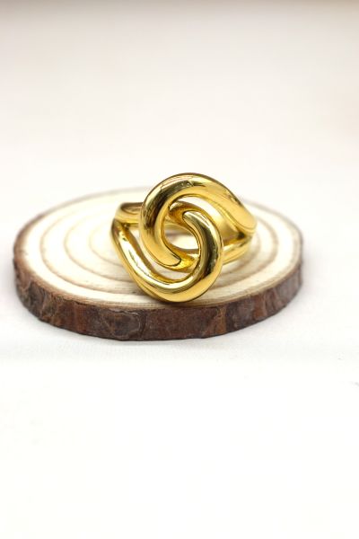 BAGUE EN ACIER