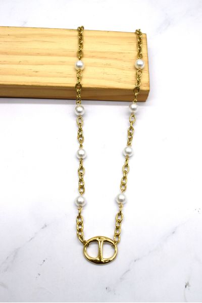 COLLIER EN ACIER