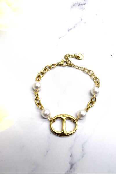 BRACELET EN ACIER