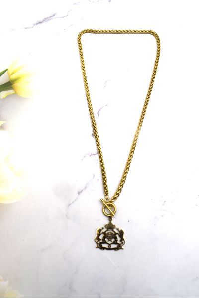 COLLIER EN ACIER