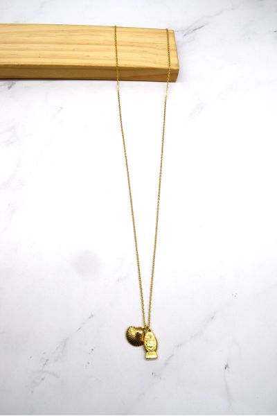 COLLIER EN ACIER
