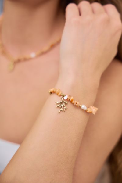 BRACELET EN ACIER