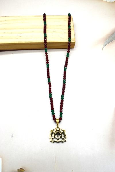 COLLIER EN ACIER