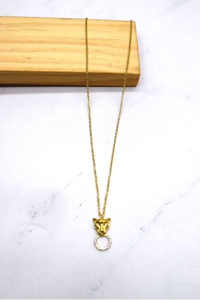 COLLIER EN ACIER