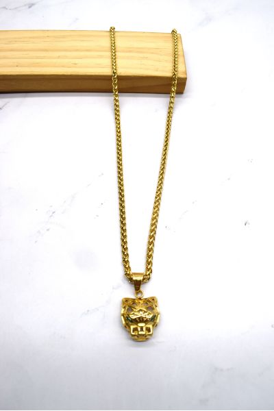 COLLIER EN ACIER