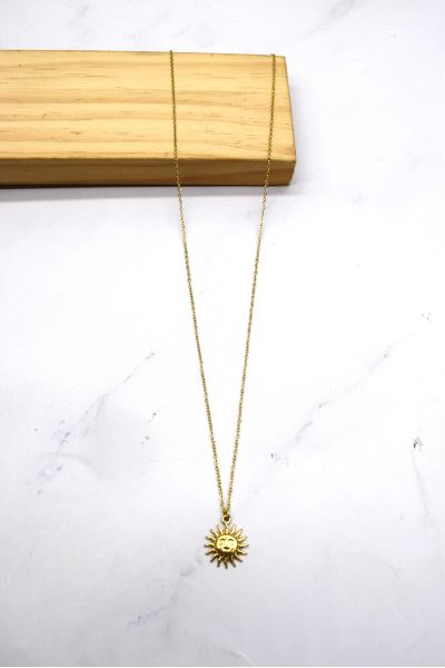 COLLIER EN ACIER