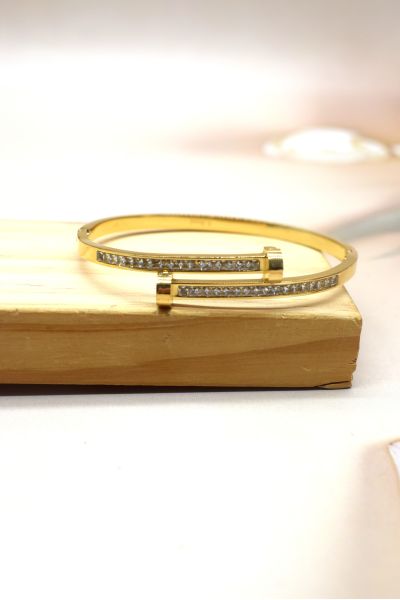 BRACELET EN ACIER