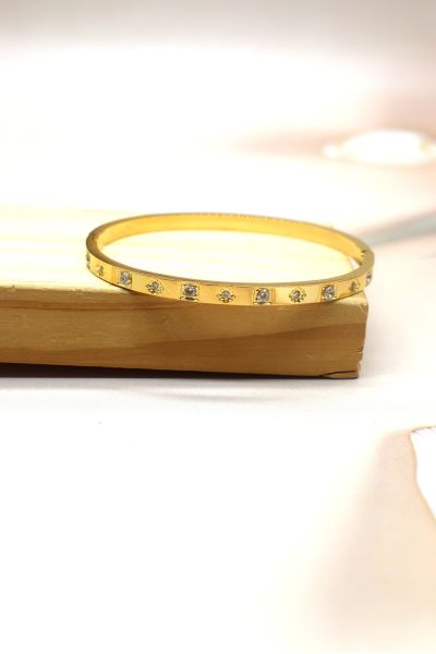 BRACELET EN ACIER
