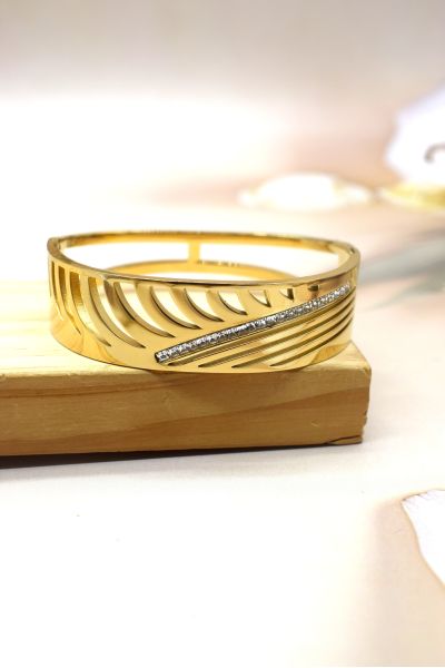 BRACELET EN ACIER