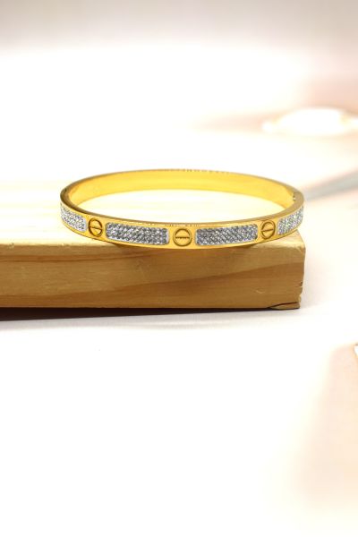 BRACELET EN ACIER