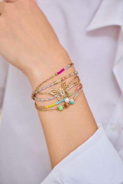 BRACELET EN ACIER