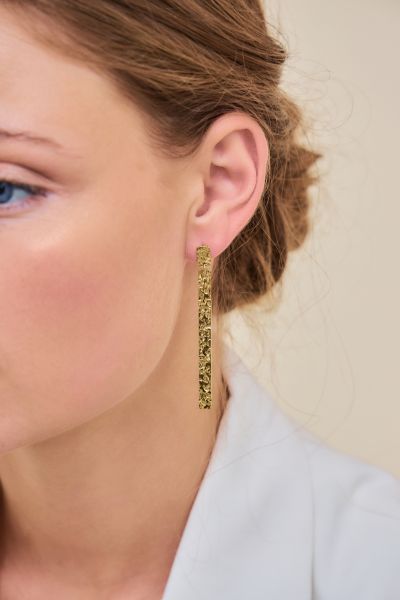 BOUCLES D'OREILLES EN ACIER
