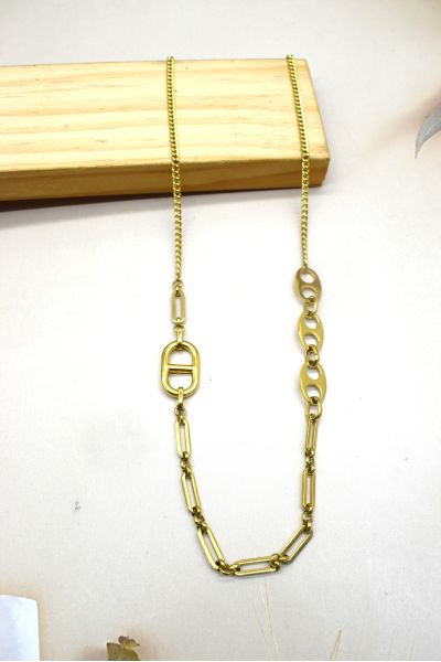 COLLIER EN ACIER