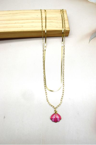 COLLIER EN ACIER
