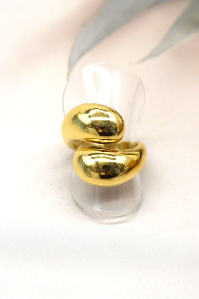 BAGUE EN ACIER