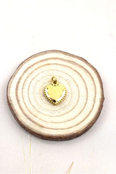 PENDENTIF EN ACIER