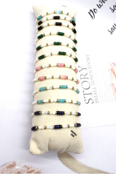 BRACELET EN ACIER