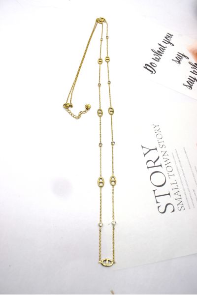 COLLIER EN ACIER