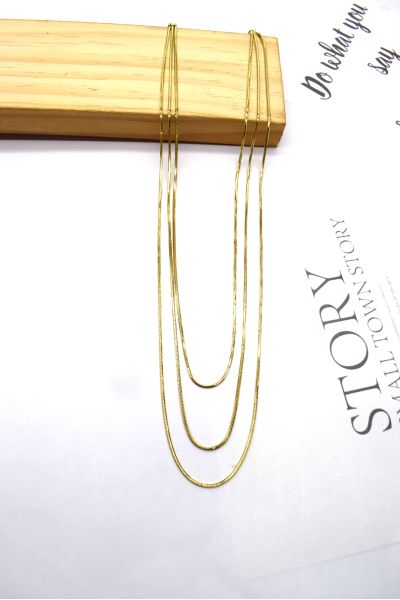 COLLIER EN ACIER