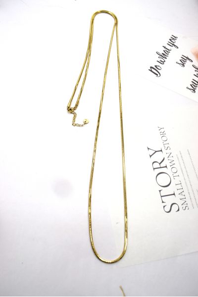 COLLIER EN ACIER