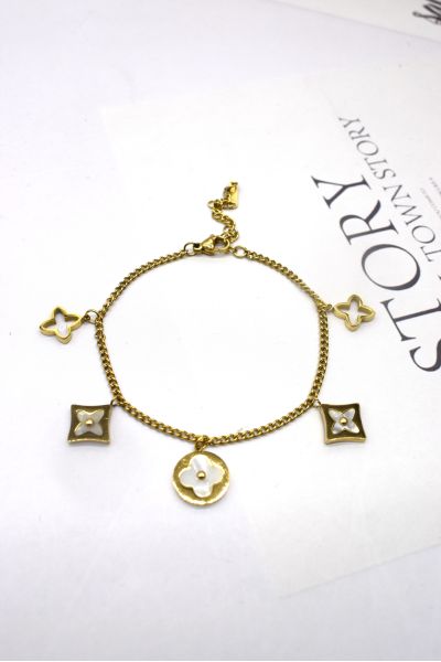 BRACELET EN ACIER