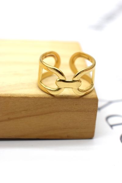 BAGUE EN ACIER