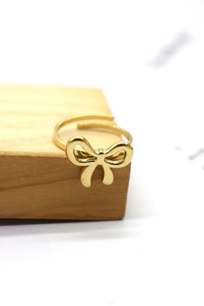 BAGUE EN ACIER