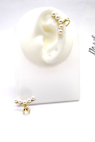 BOUCLES D'OREILLES EN ACIER