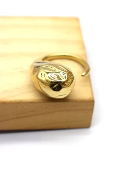 BAGUE EN ACIER