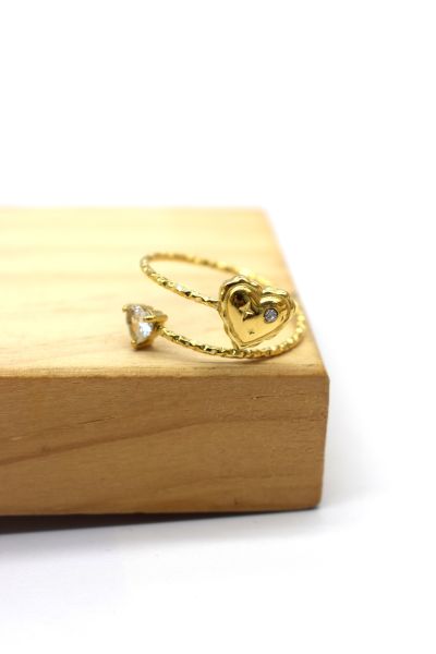 BAGUE EN ACIER