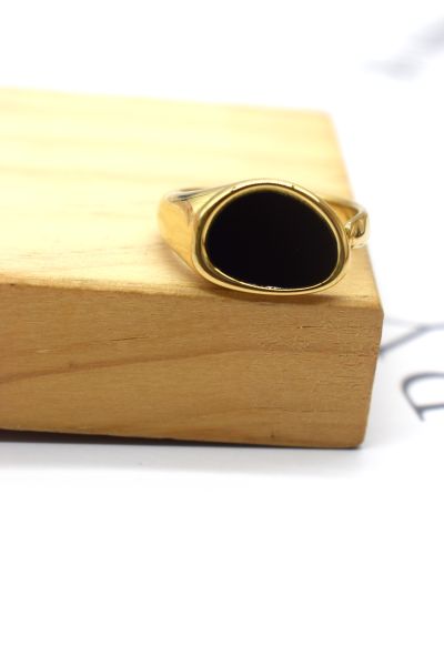 BAGUE EN ACIER