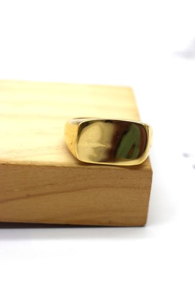 BAGUE EN ACIER
