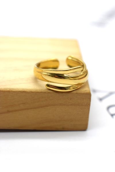 BAGUE EN ACIER