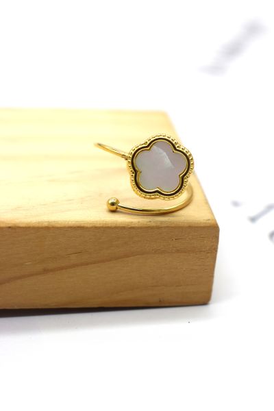 BAGUE EN ACIER
