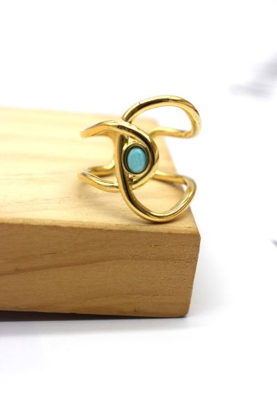 BAGUE EN ACIER