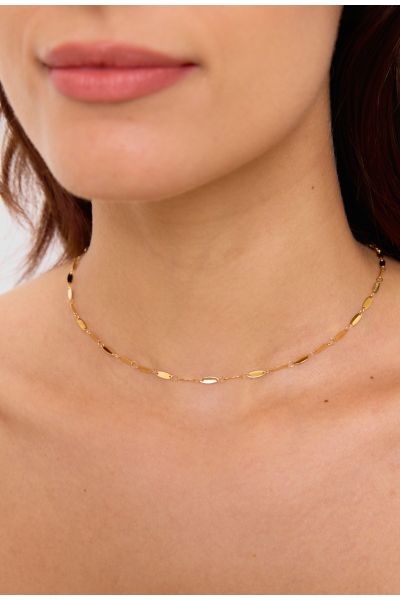 COLLIER EN ACIER