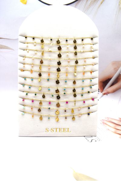 COLLIER EN ACIER