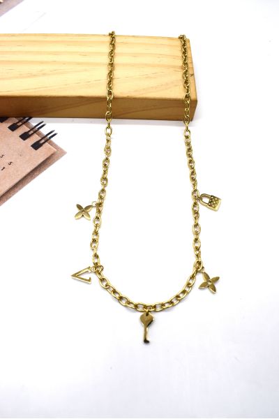 COLLIER EN ACIER