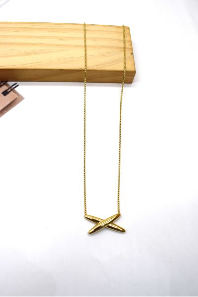COLLIER EN ACIER