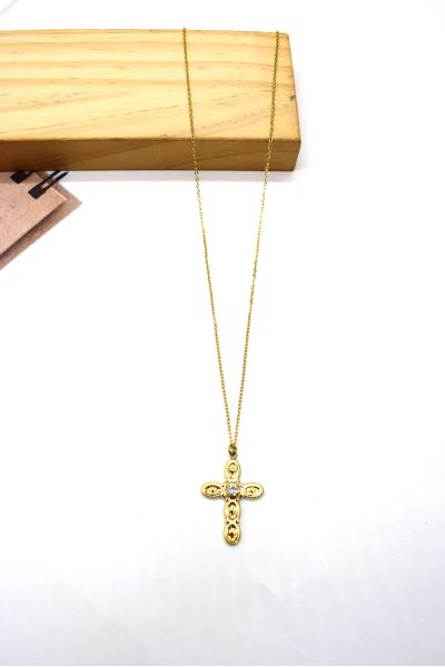 COLLIER EN ACIER
